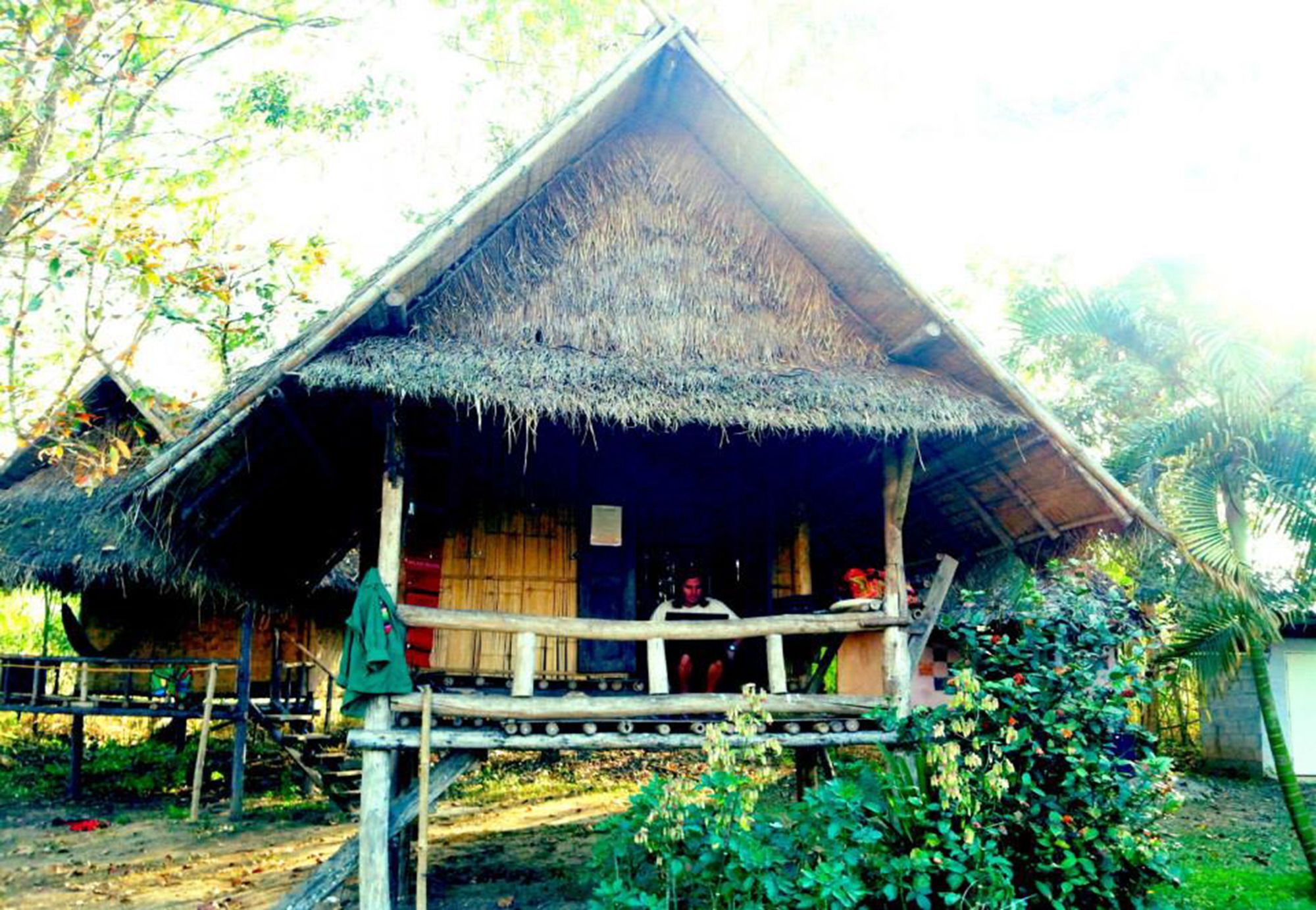 Giant House Riverside Pai Exteriér fotografie
